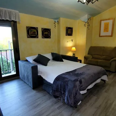 Laguardia -casa Páganos E Vi 0114 Сasa de vacaciones Paganos