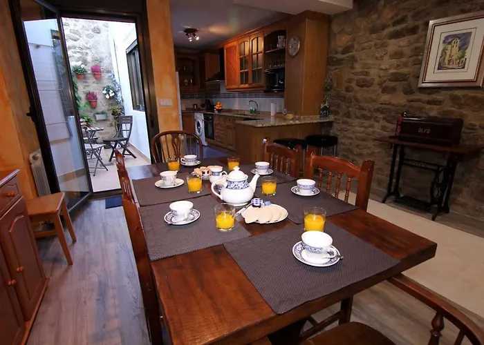 Сasa de vacaciones Laguardia -casa Páganos E Vi 0114 Paganos