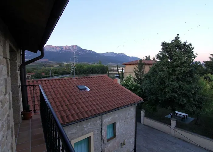 Laguardia -casa Páganos E Vi 0114 * Paganos