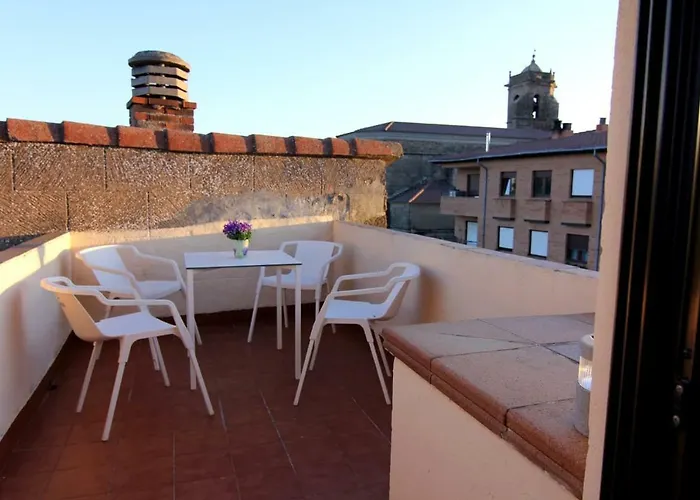 Laguardia -casa Páganos E Vi 0114 Сasa de vacaciones