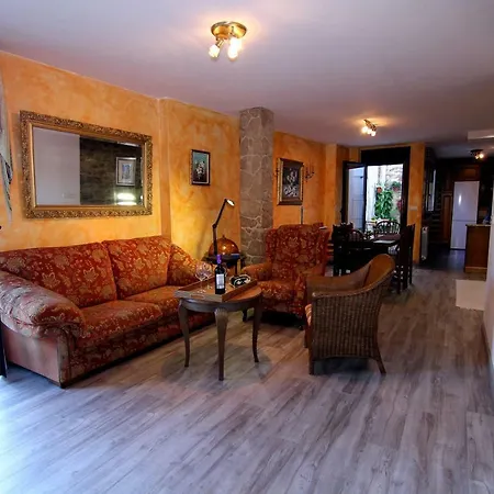 Laguardia -casa E Vi 0114 Hébergement de vacances Paganos